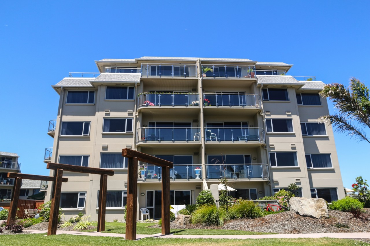 Bayswater Metlifecare Retirement Village Livingstone Building